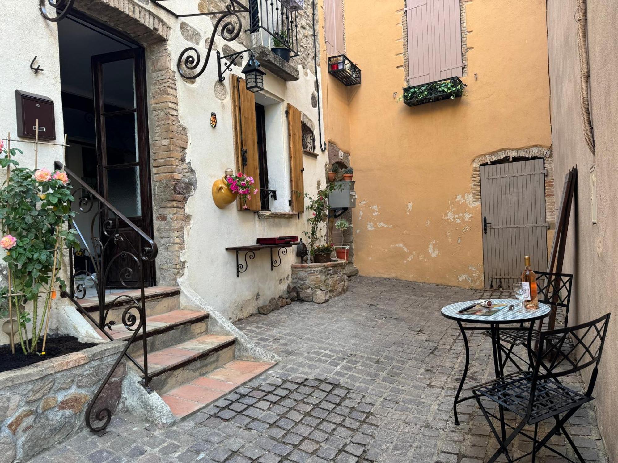 Ferienwohnung Chez Kay Roquebrune-sur Argens Exterior foto