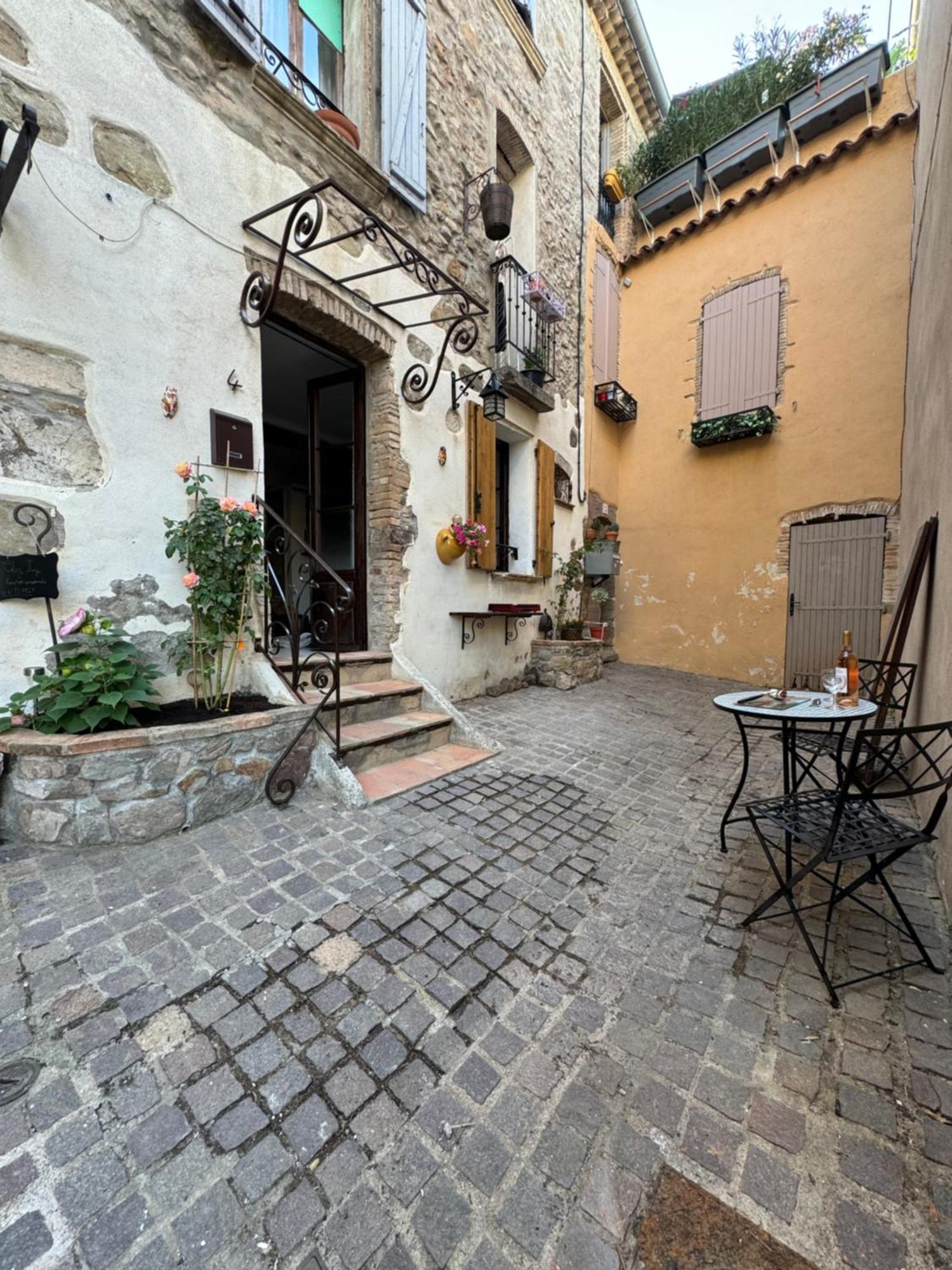 Ferienwohnung Chez Kay Roquebrune-sur Argens Exterior foto