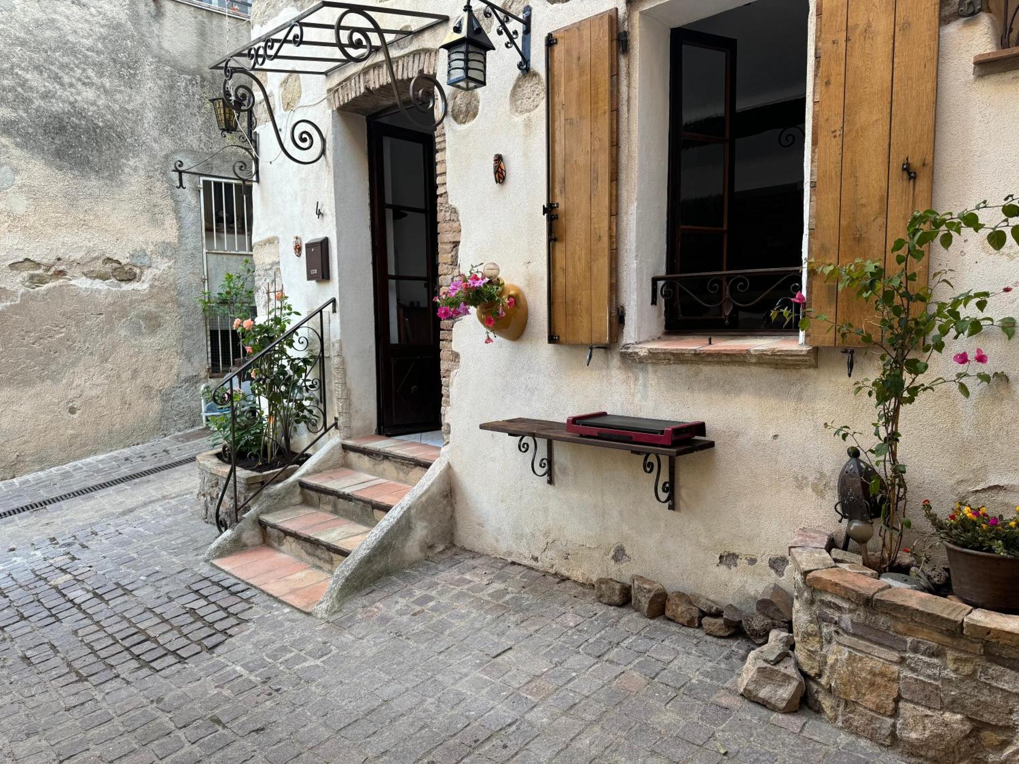 Ferienwohnung Chez Kay Roquebrune-sur Argens Exterior foto