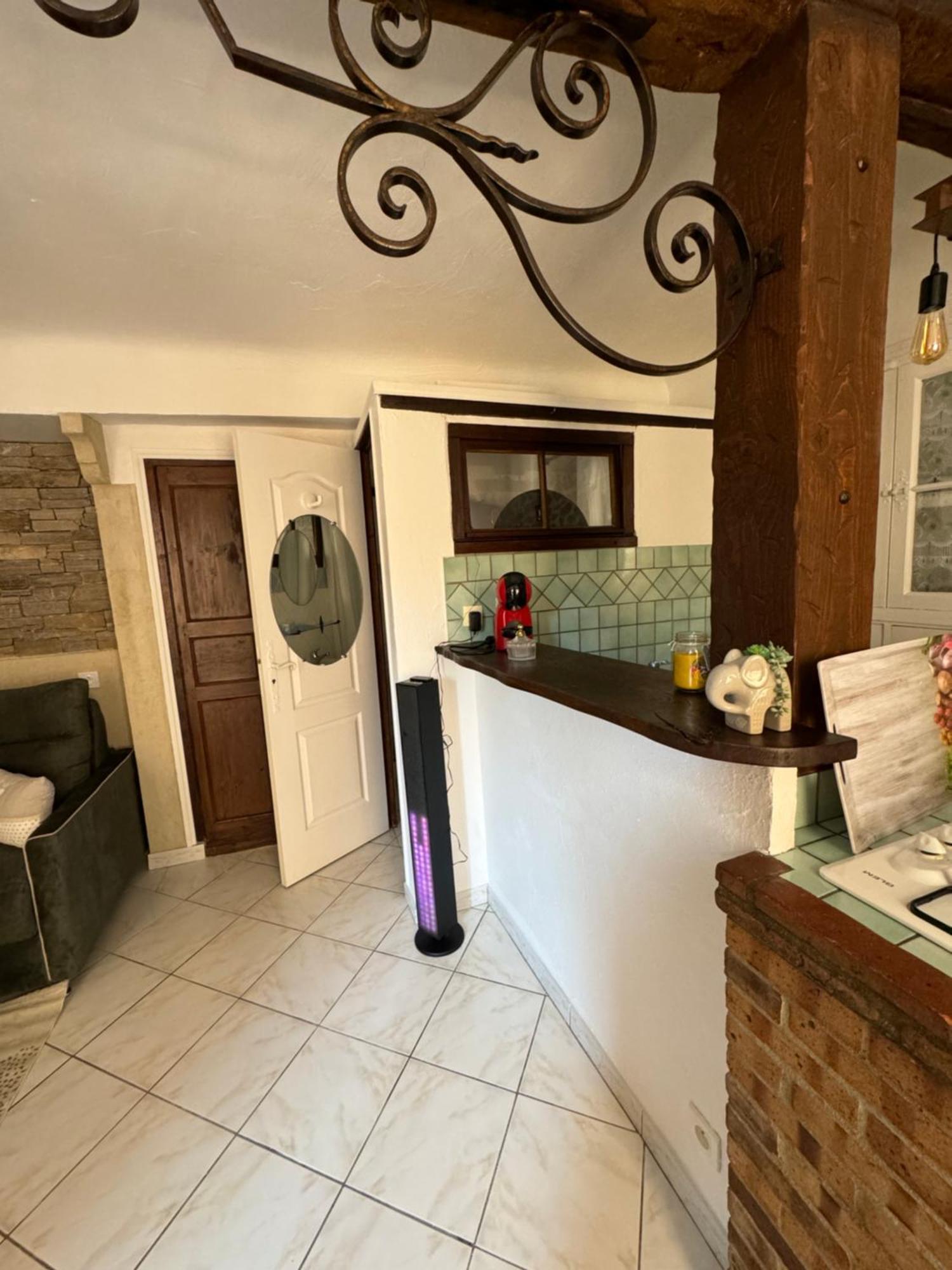 Ferienwohnung Chez Kay Roquebrune-sur Argens Exterior foto