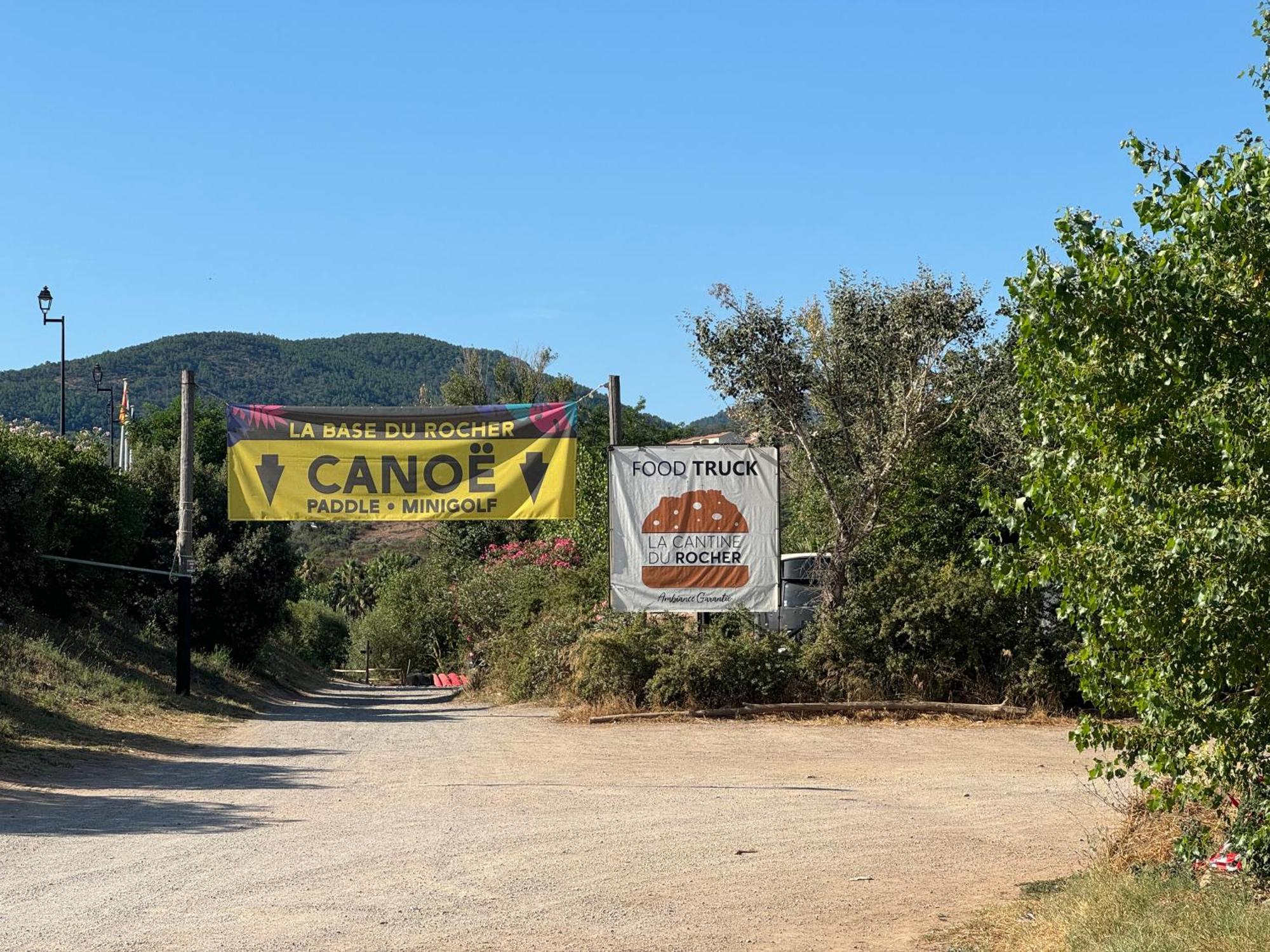 Ferienwohnung Chez Kay Roquebrune-sur Argens Exterior foto