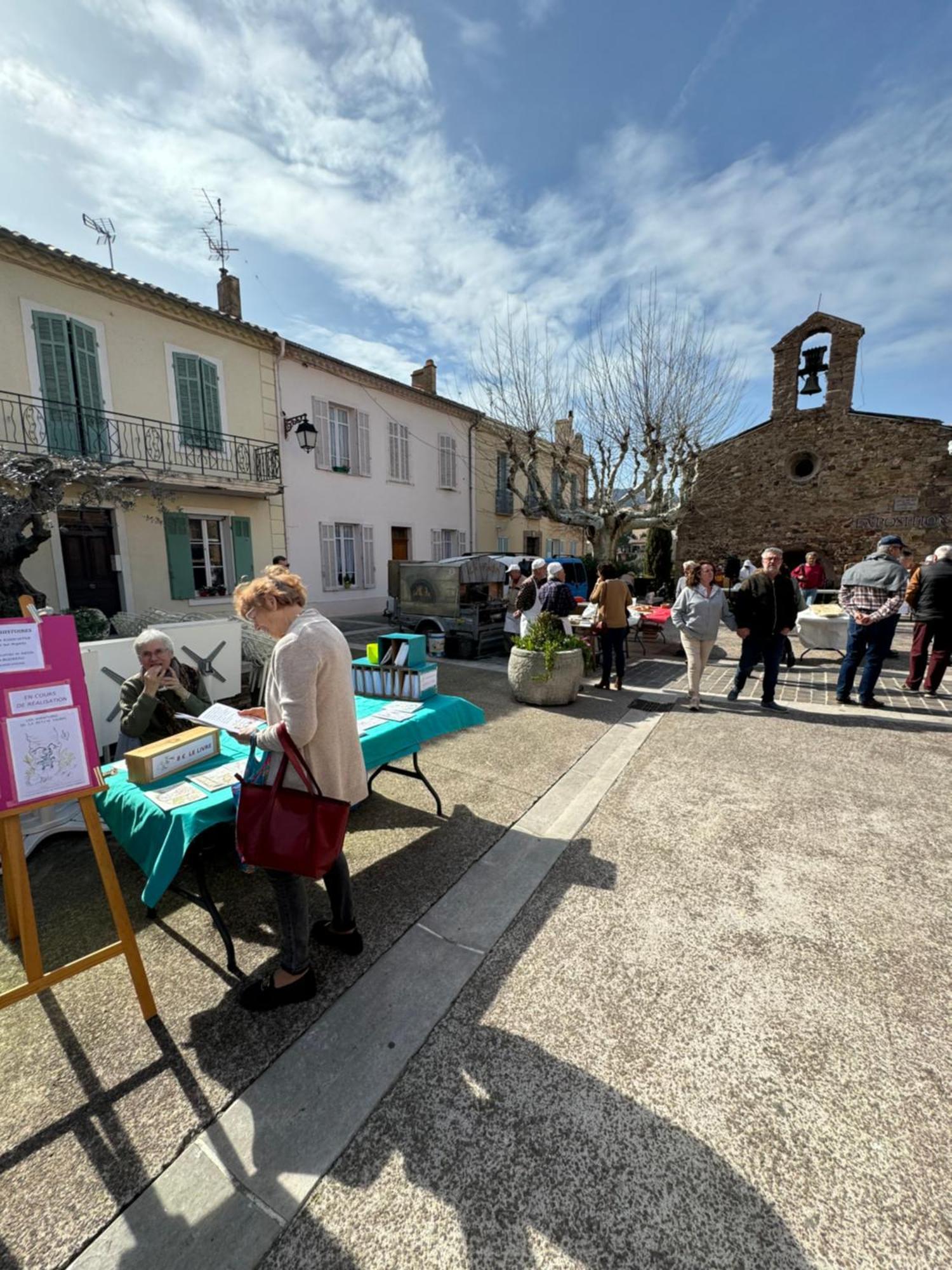 Ferienwohnung Chez Kay Roquebrune-sur Argens Exterior foto