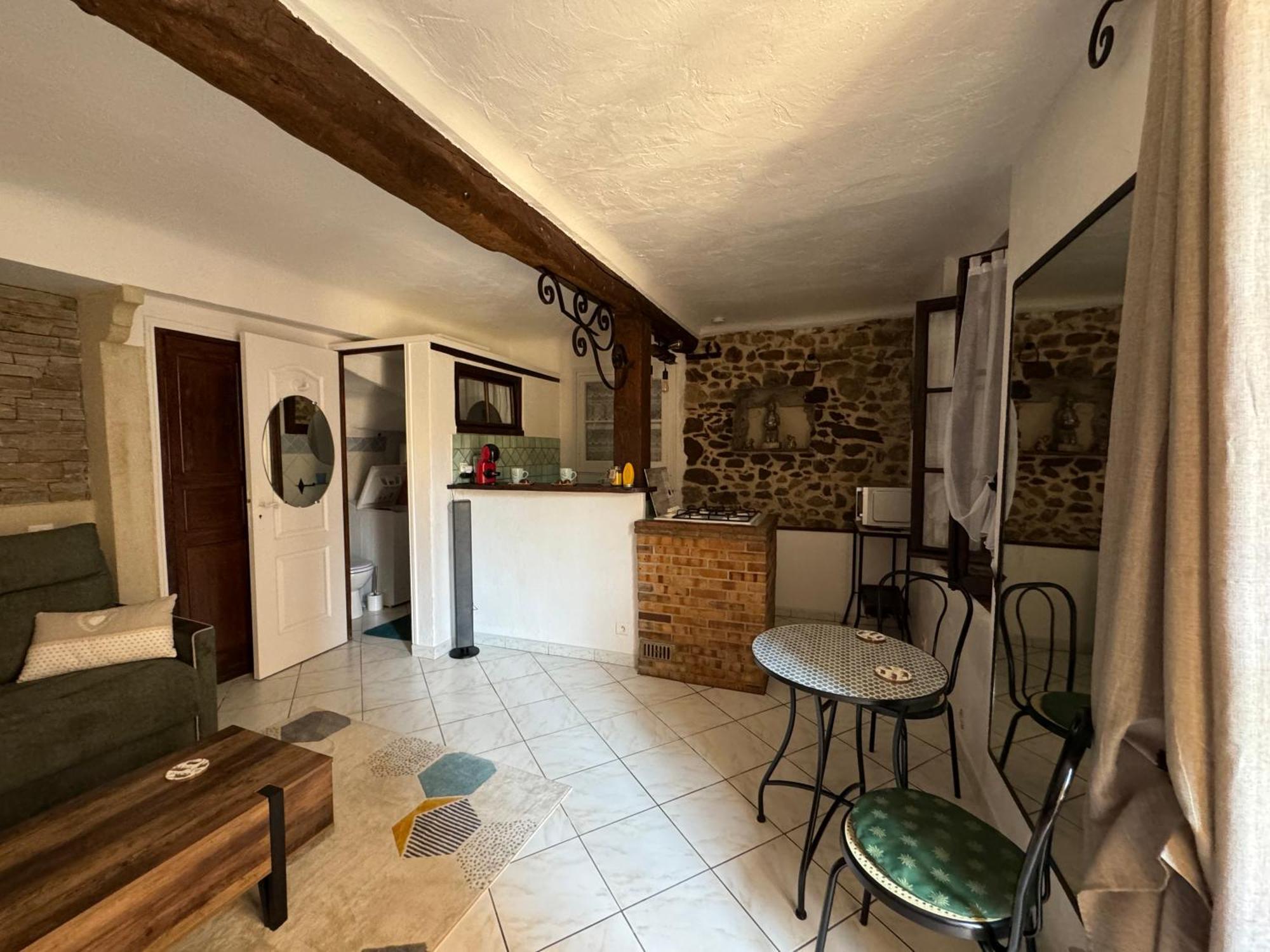 Ferienwohnung Chez Kay Roquebrune-sur Argens Exterior foto