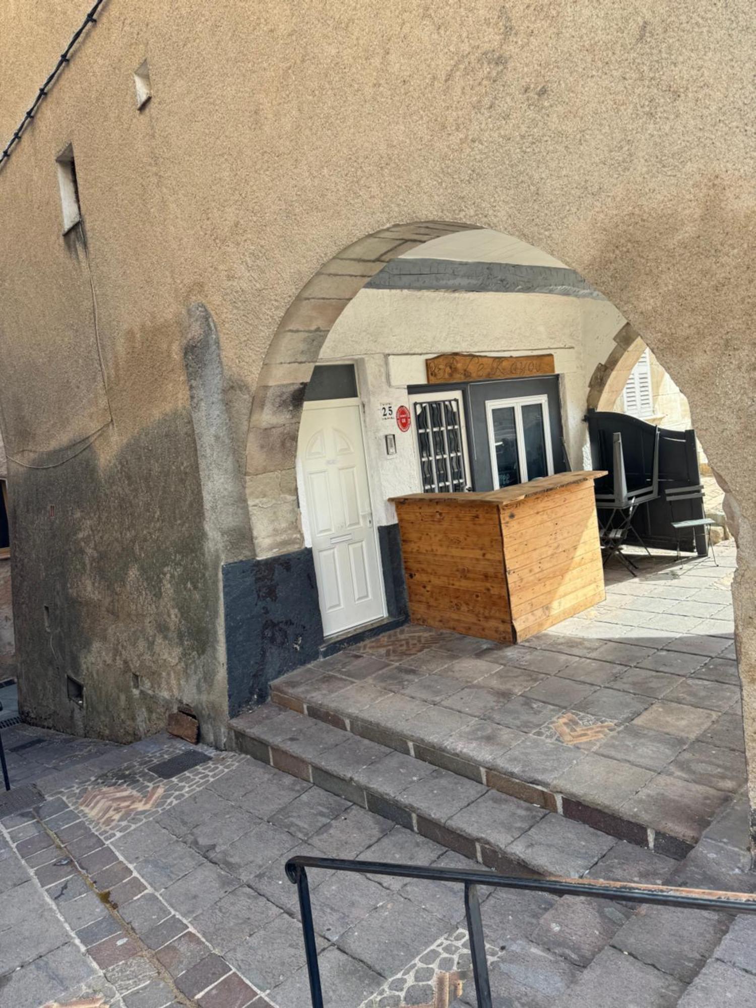 Ferienwohnung Chez Kay Roquebrune-sur Argens Exterior foto