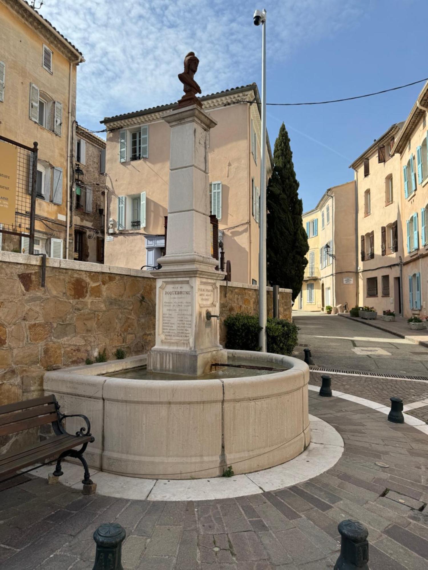 Ferienwohnung Chez Kay Roquebrune-sur Argens Exterior foto