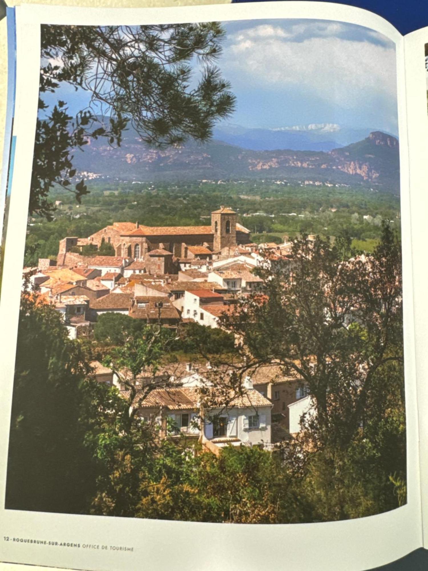 Ferienwohnung Chez Kay Roquebrune-sur Argens Exterior foto